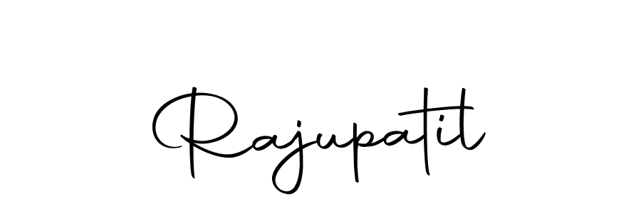 Make a short Rajupatil signature style. Manage your documents anywhere anytime using Autography-DOLnW. Create and add eSignatures, submit forms, share and send files easily. Rajupatil signature style 10 images and pictures png