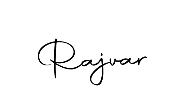if you are searching for the best signature style for your name Rajvar. so please give up your signature search. here we have designed multiple signature styles  using Autography-DOLnW. Rajvar signature style 10 images and pictures png