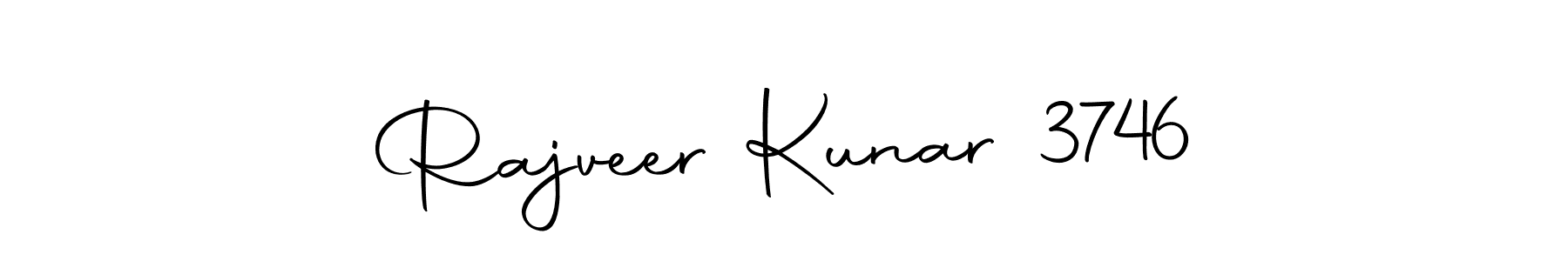 Design your own signature with our free online signature maker. With this signature software, you can create a handwritten (Autography-DOLnW) signature for name Rajveer Kunar 3746. Rajveer Kunar 3746 signature style 10 images and pictures png
