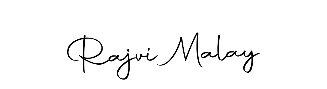 Also we have Rajvi Malay name is the best signature style. Create professional handwritten signature collection using Autography-DOLnW autograph style. Rajvi Malay signature style 10 images and pictures png
