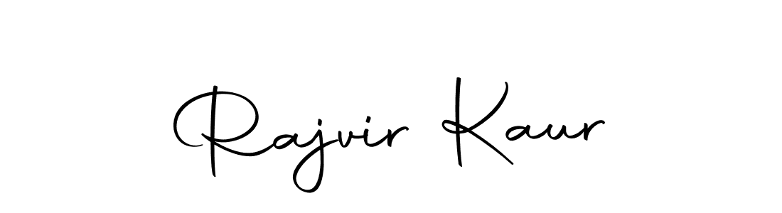 Make a short Rajvir Kaur signature style. Manage your documents anywhere anytime using Autography-DOLnW. Create and add eSignatures, submit forms, share and send files easily. Rajvir Kaur signature style 10 images and pictures png