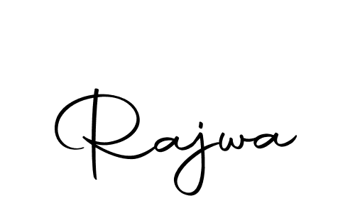 Make a beautiful signature design for name Rajwa. With this signature (Autography-DOLnW) style, you can create a handwritten signature for free. Rajwa signature style 10 images and pictures png