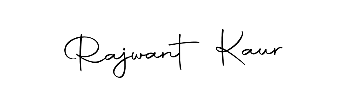 Make a short Rajwant Kaur signature style. Manage your documents anywhere anytime using Autography-DOLnW. Create and add eSignatures, submit forms, share and send files easily. Rajwant Kaur signature style 10 images and pictures png