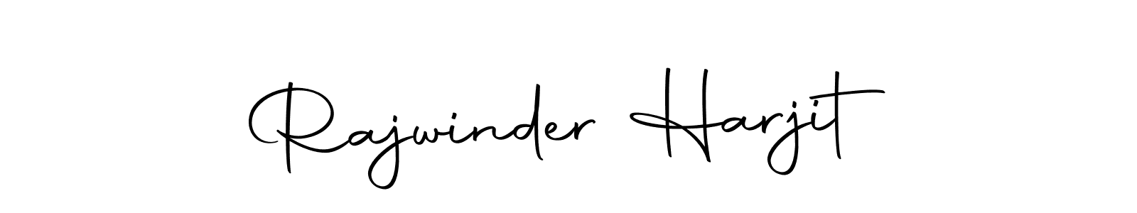 It looks lik you need a new signature style for name Rajwinder Harjit. Design unique handwritten (Autography-DOLnW) signature with our free signature maker in just a few clicks. Rajwinder Harjit signature style 10 images and pictures png