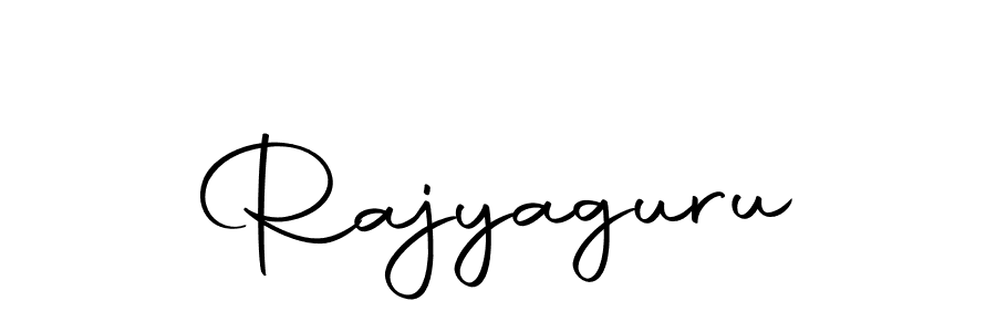 The best way (Autography-DOLnW) to make a short signature is to pick only two or three words in your name. The name Rajyaguru include a total of six letters. For converting this name. Rajyaguru signature style 10 images and pictures png