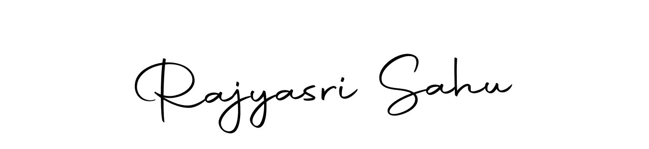 if you are searching for the best signature style for your name Rajyasri Sahu. so please give up your signature search. here we have designed multiple signature styles  using Autography-DOLnW. Rajyasri Sahu signature style 10 images and pictures png