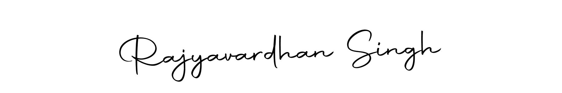 Rajyavardhan Singh stylish signature style. Best Handwritten Sign (Autography-DOLnW) for my name. Handwritten Signature Collection Ideas for my name Rajyavardhan Singh. Rajyavardhan Singh signature style 10 images and pictures png