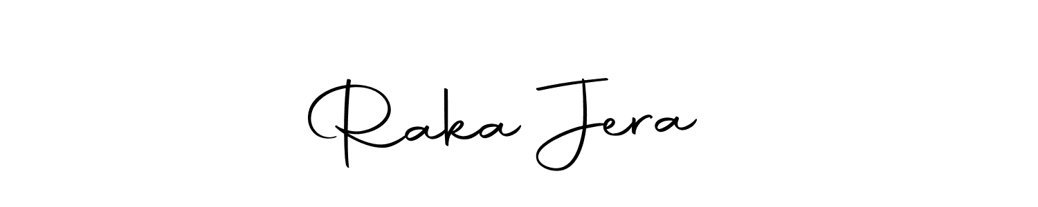 Once you've used our free online signature maker to create your best signature Autography-DOLnW style, it's time to enjoy all of the benefits that Raka Jera❤️ name signing documents. Raka Jera❤️ signature style 10 images and pictures png