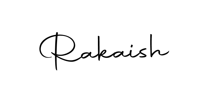 Similarly Autography-DOLnW is the best handwritten signature design. Signature creator online .You can use it as an online autograph creator for name Rakaish. Rakaish signature style 10 images and pictures png