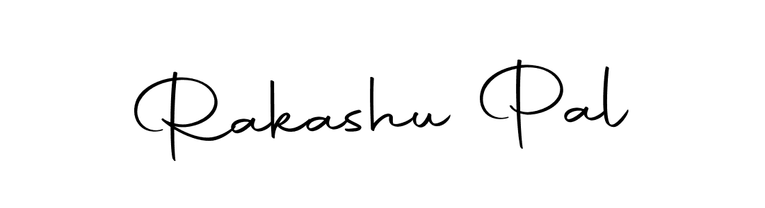 Make a beautiful signature design for name Rakashu Pal. With this signature (Autography-DOLnW) style, you can create a handwritten signature for free. Rakashu Pal signature style 10 images and pictures png