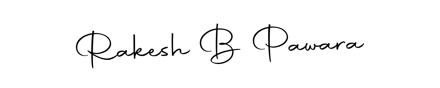 if you are searching for the best signature style for your name Rakesh B Pawara. so please give up your signature search. here we have designed multiple signature styles  using Autography-DOLnW. Rakesh B Pawara signature style 10 images and pictures png