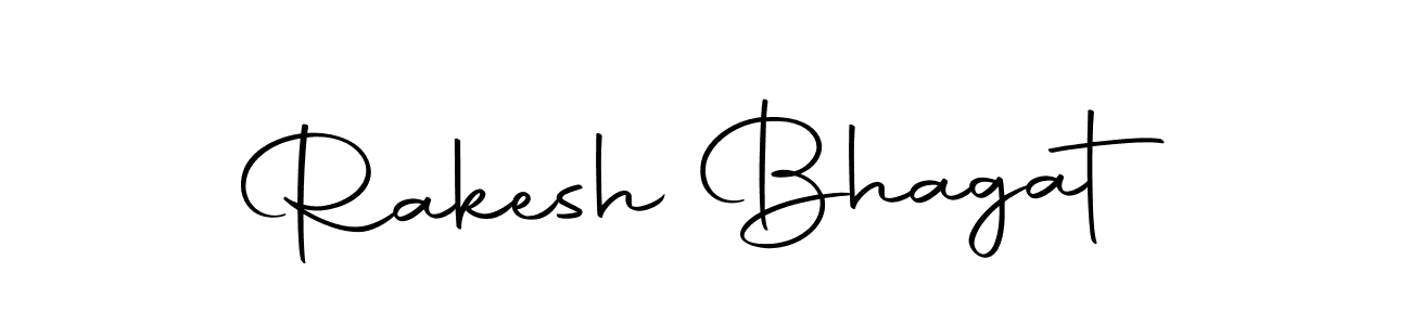 This is the best signature style for the Rakesh Bhagat name. Also you like these signature font (Autography-DOLnW). Mix name signature. Rakesh Bhagat signature style 10 images and pictures png