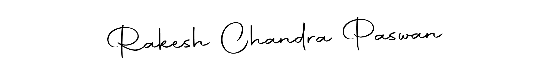 Make a beautiful signature design for name Rakesh Chandra Paswan. With this signature (Autography-DOLnW) style, you can create a handwritten signature for free. Rakesh Chandra Paswan signature style 10 images and pictures png