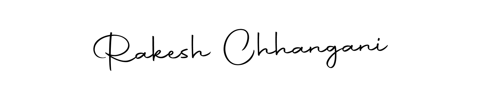 Make a beautiful signature design for name Rakesh Chhangani. Use this online signature maker to create a handwritten signature for free. Rakesh Chhangani signature style 10 images and pictures png