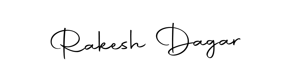 You should practise on your own different ways (Autography-DOLnW) to write your name (Rakesh Dagar) in signature. don't let someone else do it for you. Rakesh Dagar signature style 10 images and pictures png