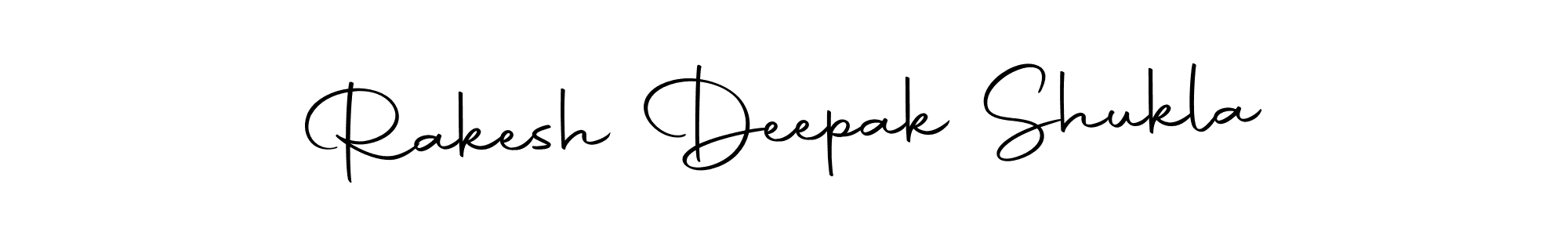 You should practise on your own different ways (Autography-DOLnW) to write your name (Rakesh Deepak Shukla) in signature. don't let someone else do it for you. Rakesh Deepak Shukla signature style 10 images and pictures png