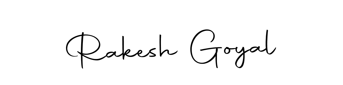 Rakesh Goyal stylish signature style. Best Handwritten Sign (Autography-DOLnW) for my name. Handwritten Signature Collection Ideas for my name Rakesh Goyal. Rakesh Goyal signature style 10 images and pictures png