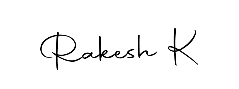 This is the best signature style for the Rakesh K name. Also you like these signature font (Autography-DOLnW). Mix name signature. Rakesh K signature style 10 images and pictures png