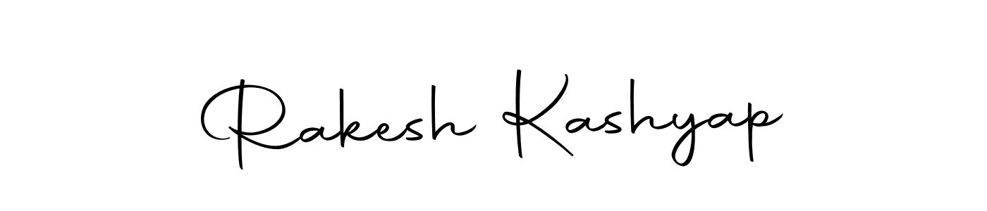 Autography-DOLnW is a professional signature style that is perfect for those who want to add a touch of class to their signature. It is also a great choice for those who want to make their signature more unique. Get Rakesh Kashyap name to fancy signature for free. Rakesh Kashyap signature style 10 images and pictures png