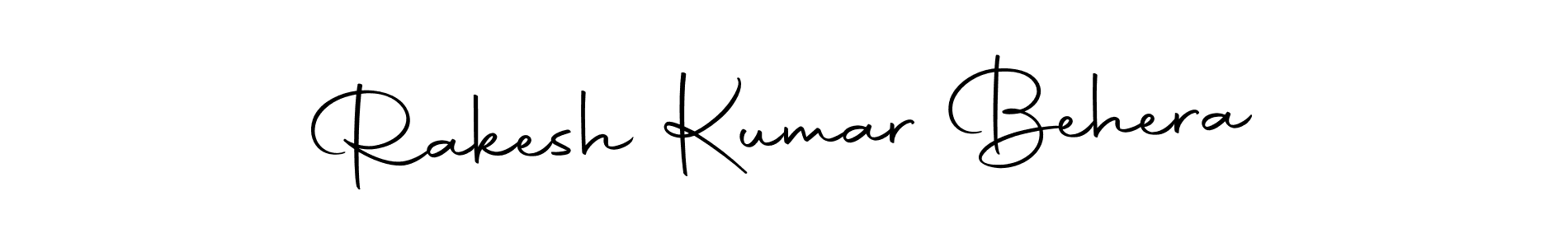 Also we have Rakesh Kumar Behera name is the best signature style. Create professional handwritten signature collection using Autography-DOLnW autograph style. Rakesh Kumar Behera signature style 10 images and pictures png