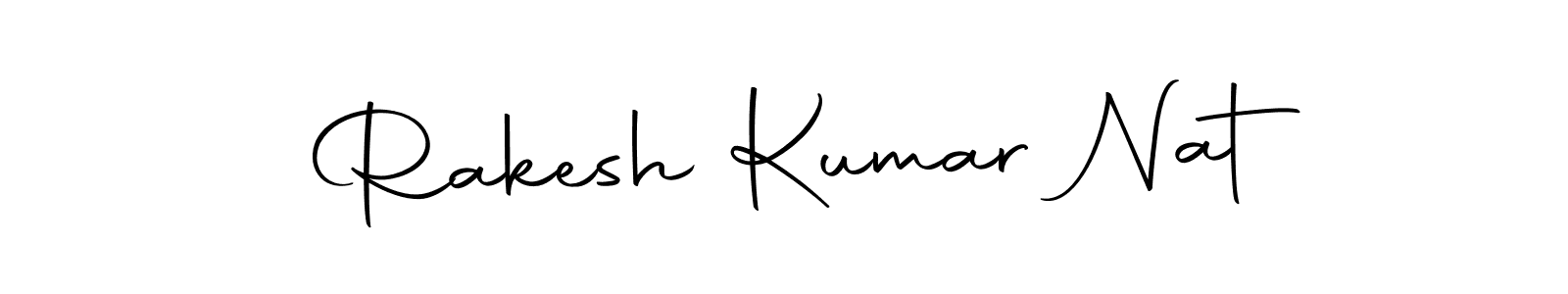 Here are the top 10 professional signature styles for the name Rakesh Kumar Nat. These are the best autograph styles you can use for your name. Rakesh Kumar Nat signature style 10 images and pictures png