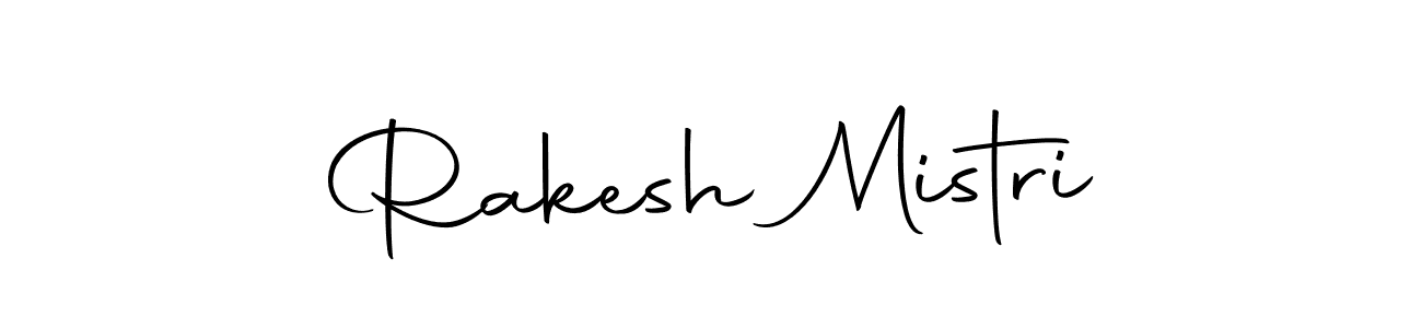 The best way (Autography-DOLnW) to make a short signature is to pick only two or three words in your name. The name Rakesh Mistri include a total of six letters. For converting this name. Rakesh Mistri signature style 10 images and pictures png