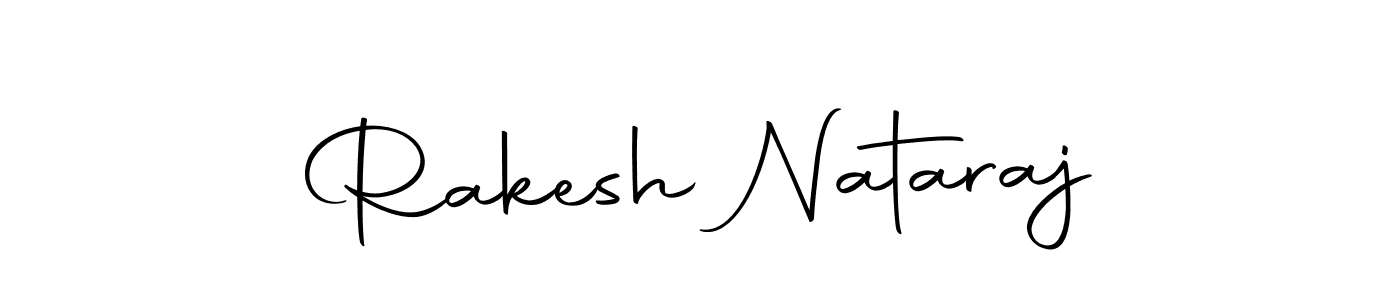 Rakesh Nataraj stylish signature style. Best Handwritten Sign (Autography-DOLnW) for my name. Handwritten Signature Collection Ideas for my name Rakesh Nataraj. Rakesh Nataraj signature style 10 images and pictures png