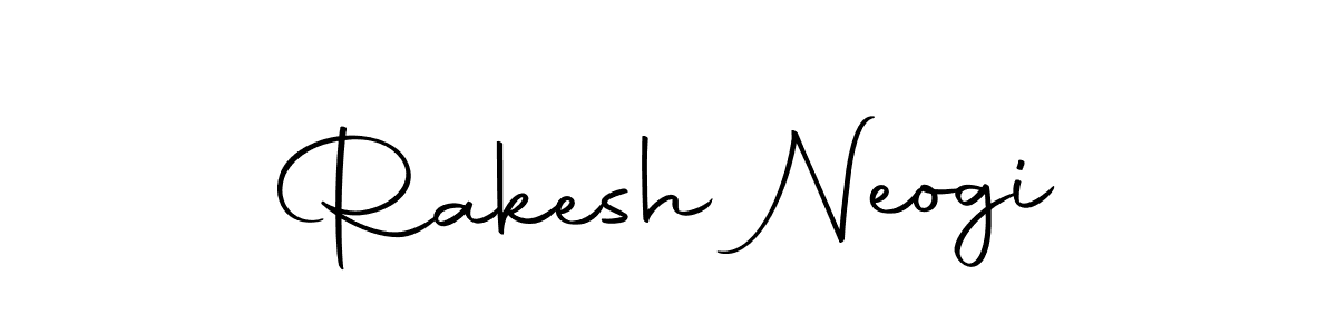 Make a beautiful signature design for name Rakesh Neogi. With this signature (Autography-DOLnW) style, you can create a handwritten signature for free. Rakesh Neogi signature style 10 images and pictures png