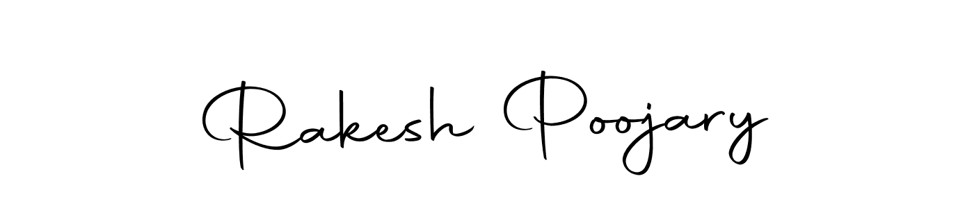 The best way (Autography-DOLnW) to make a short signature is to pick only two or three words in your name. The name Rakesh Poojary include a total of six letters. For converting this name. Rakesh Poojary signature style 10 images and pictures png