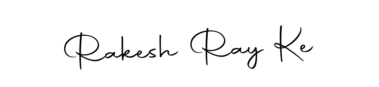 Use a signature maker to create a handwritten signature online. With this signature software, you can design (Autography-DOLnW) your own signature for name Rakesh Ray Ke. Rakesh Ray Ke signature style 10 images and pictures png