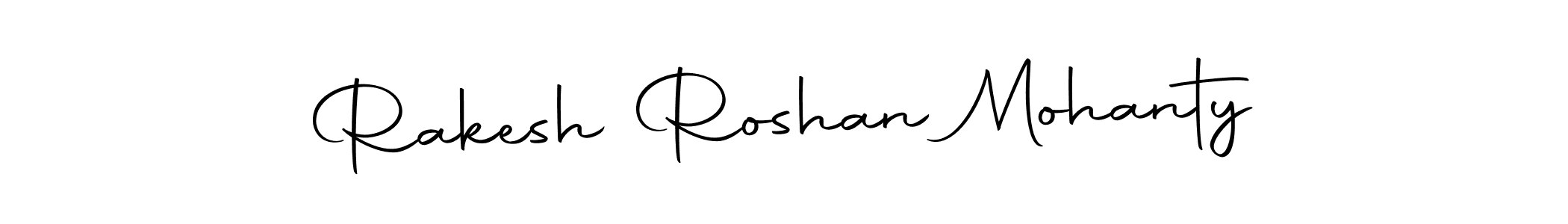 Make a beautiful signature design for name Rakesh Roshan Mohanty. Use this online signature maker to create a handwritten signature for free. Rakesh Roshan Mohanty signature style 10 images and pictures png