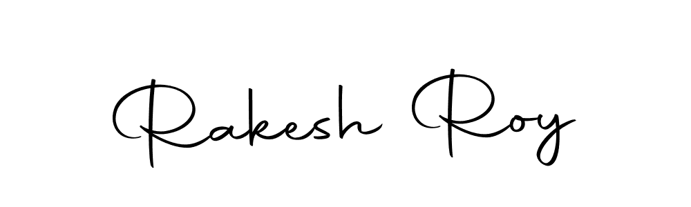 Also we have Rakesh Roy name is the best signature style. Create professional handwritten signature collection using Autography-DOLnW autograph style. Rakesh Roy signature style 10 images and pictures png