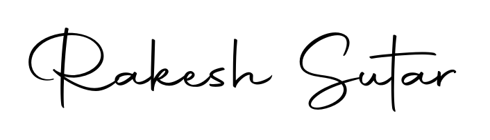Get inspired by this graceful Autography-DOLnW signature style for name Rakesh Sutar. Smooth loops and balanced proportions for everyday use. Rakesh Sutar signature style 10 images and pictures png