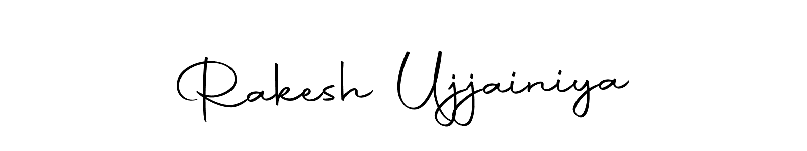 Also You can easily find your signature by using the search form. We will create Rakesh Ujjainiya name handwritten signature images for you free of cost using Autography-DOLnW sign style. Rakesh Ujjainiya signature style 10 images and pictures png