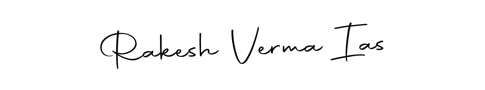 This is the best signature style for the Rakesh Verma Ias name. Also you like these signature font (Autography-DOLnW). Mix name signature. Rakesh Verma Ias signature style 10 images and pictures png