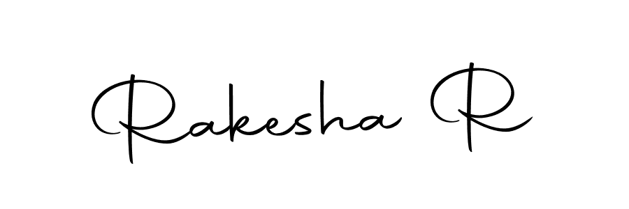 It looks lik you need a new signature style for name Rakesha R. Design unique handwritten (Autography-DOLnW) signature with our free signature maker in just a few clicks. Rakesha R signature style 10 images and pictures png