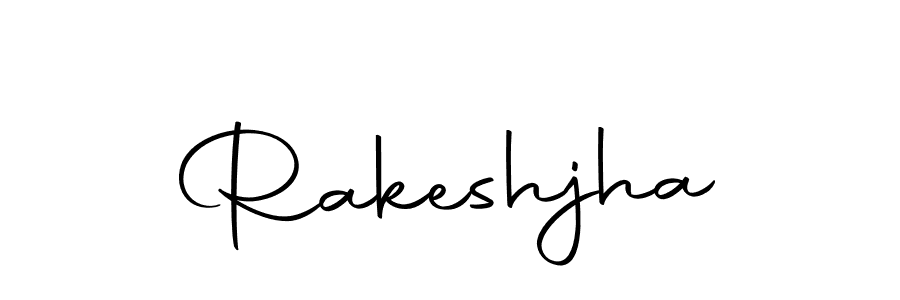 Here are the top 10 professional signature styles for the name Rakeshjha. These are the best autograph styles you can use for your name. Rakeshjha signature style 10 images and pictures png