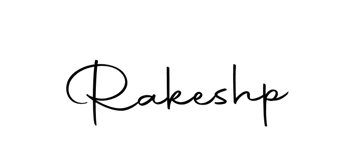 You can use this online signature creator to create a handwritten signature for the name Rakeshp. This is the best online autograph maker. Rakeshp signature style 10 images and pictures png