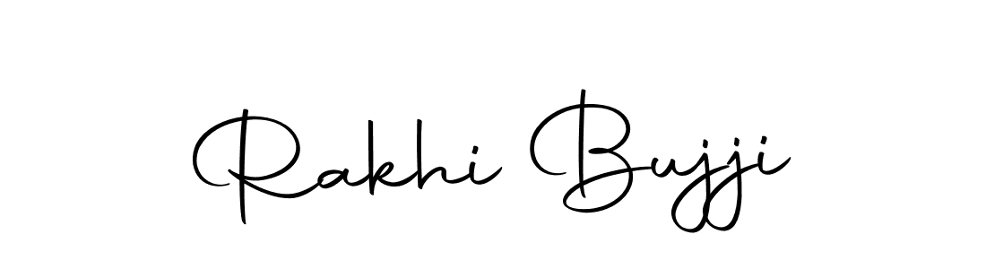 This is the best signature style for the Rakhi Bujji name. Also you like these signature font (Autography-DOLnW). Mix name signature. Rakhi Bujji signature style 10 images and pictures png