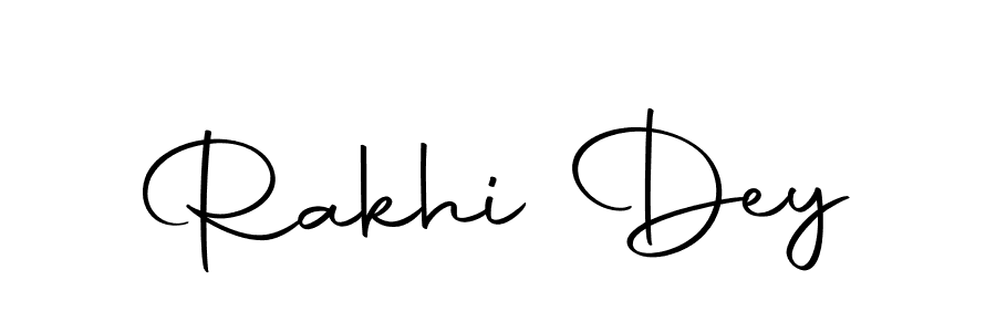 The best way (Autography-DOLnW) to make a short signature is to pick only two or three words in your name. The name Rakhi Dey include a total of six letters. For converting this name. Rakhi Dey signature style 10 images and pictures png
