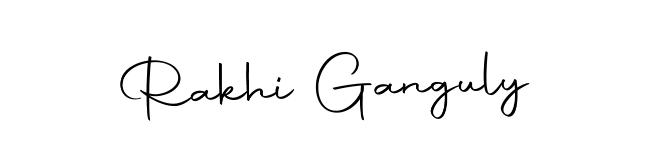 Similarly Autography-DOLnW is the best handwritten signature design. Signature creator online .You can use it as an online autograph creator for name Rakhi Ganguly. Rakhi Ganguly signature style 10 images and pictures png