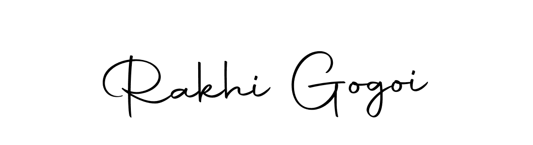 Also we have Rakhi Gogoi name is the best signature style. Create professional handwritten signature collection using Autography-DOLnW autograph style. Rakhi Gogoi signature style 10 images and pictures png