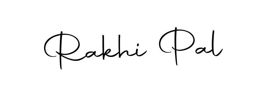 Also we have Rakhi Pal name is the best signature style. Create professional handwritten signature collection using Autography-DOLnW autograph style. Rakhi Pal signature style 10 images and pictures png