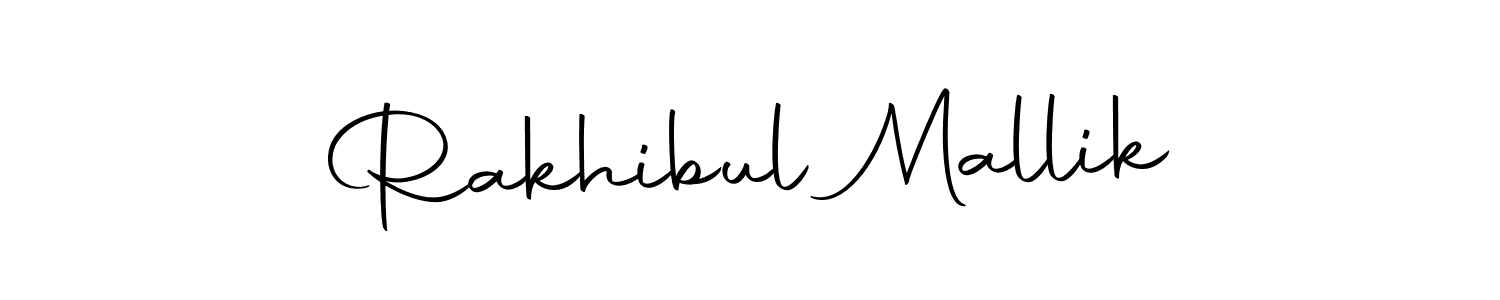 This is the best signature style for the Rakhibul Mallik name. Also you like these signature font (Autography-DOLnW). Mix name signature. Rakhibul Mallik signature style 10 images and pictures png