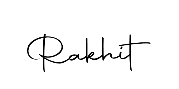 if you are searching for the best signature style for your name Rakhit. so please give up your signature search. here we have designed multiple signature styles  using Autography-DOLnW. Rakhit signature style 10 images and pictures png