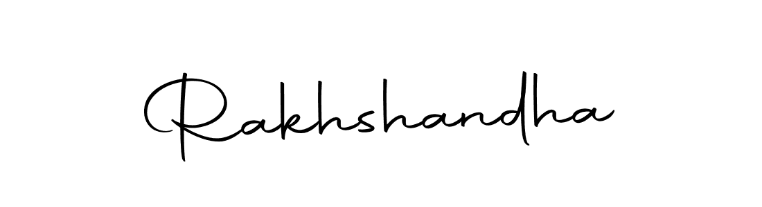 You can use this online signature creator to create a handwritten signature for the name Rakhshandha. This is the best online autograph maker. Rakhshandha signature style 10 images and pictures png