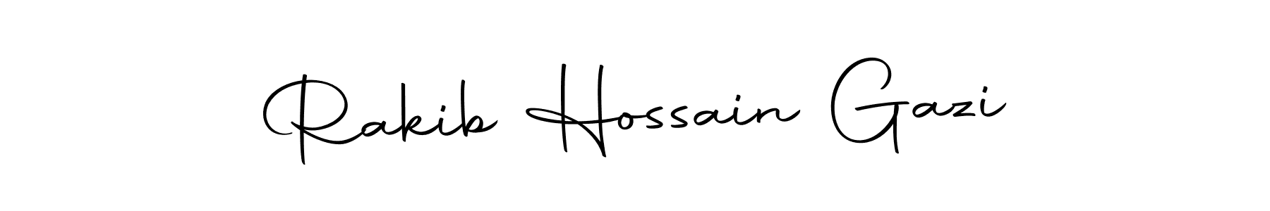 How to make Rakib Hossain Gazi signature? Autography-DOLnW is a professional autograph style. Create handwritten signature for Rakib Hossain Gazi name. Rakib Hossain Gazi signature style 10 images and pictures png