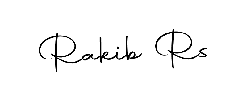 Here are the top 10 professional signature styles for the name Rakib Rs. These are the best autograph styles you can use for your name. Rakib Rs signature style 10 images and pictures png