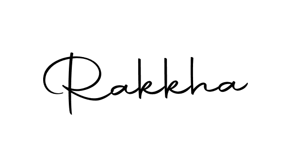Similarly Autography-DOLnW is the best handwritten signature design. Signature creator online .You can use it as an online autograph creator for name Rakkha. Rakkha signature style 10 images and pictures png