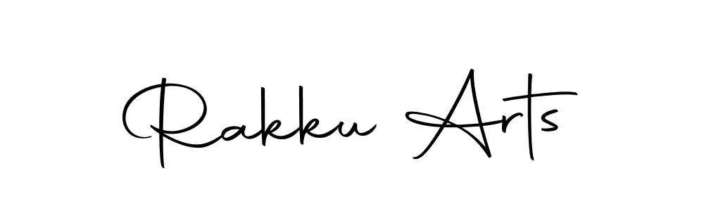 The best way (Autography-DOLnW) to make a short signature is to pick only two or three words in your name. The name Rakku Arts include a total of six letters. For converting this name. Rakku Arts signature style 10 images and pictures png